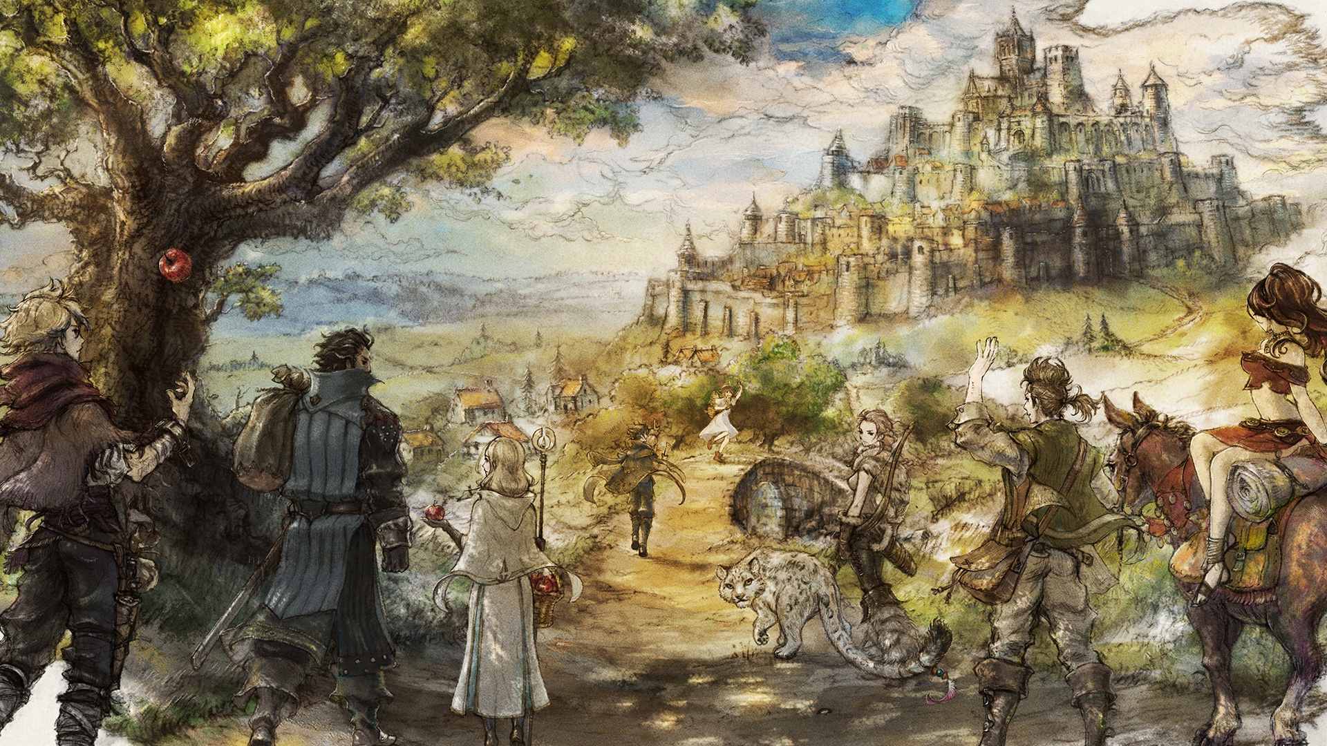 E3 2018 史克威爾艾尼克斯展前發布會信息匯總