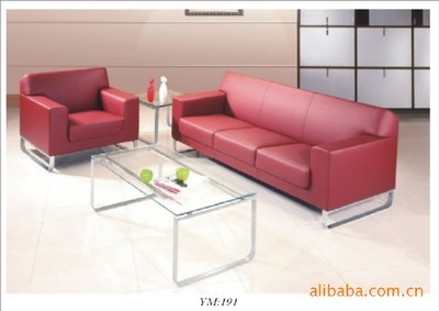 時尚、休閑與高雅的融合 永盟五金家具廠現代金屬辦公沙發全解析